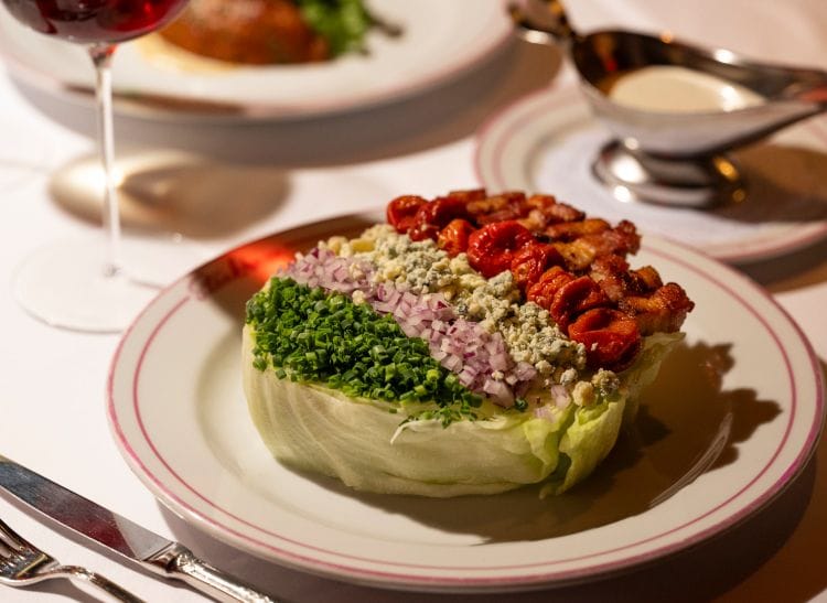 Wedge Salad