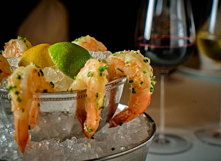 Shrimp Cocktail